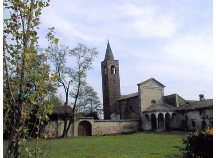 Sant'Albino a Mortara